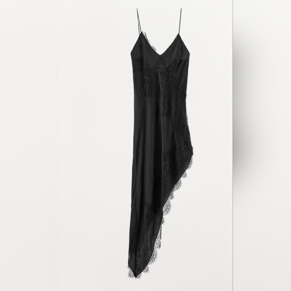 Zara Dresses & Skirts - Brand New Zara Asymmetric Dress